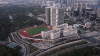 RLP Asia建筑 | 深圳香港培侨书院龙华信义学校