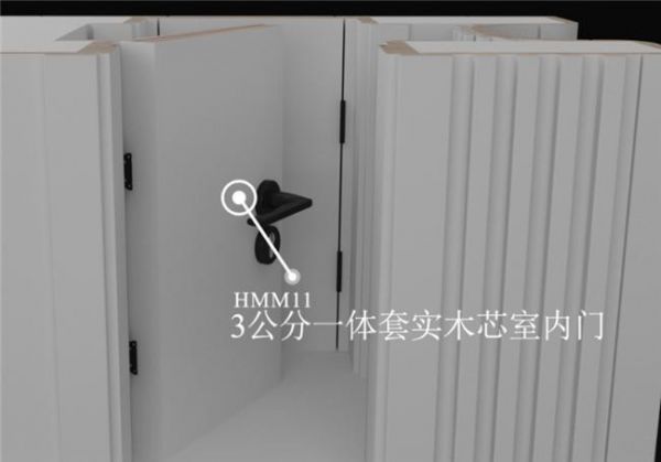世纪豪门木作新品 | 免漆工艺全系列产品，重新定义高端家居美学