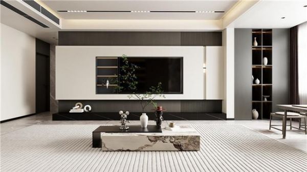 世纪豪门木作新品 | 免漆工艺全系列产品，重新定义高端家居美学