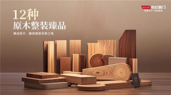 告别装修杂乱！世纪豪门顶墙门柜同色一体化打造全屋美学范本