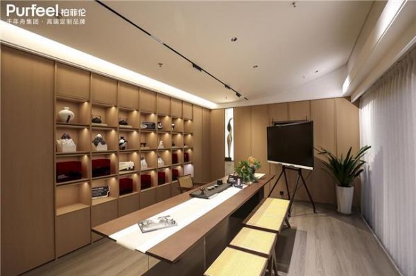 柏菲伦杭州直营店焕新启幕：以科技与美学重构理想人居新范式