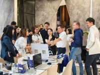 设计跨界丨简一惊艳亮相亚太国际建筑设计材料展Architect Expo！