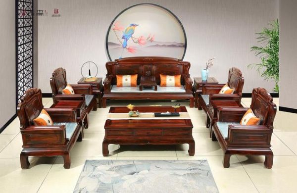 红木家具怎么选？揭秘十大品牌榜单，谁才是你的心仪之选？