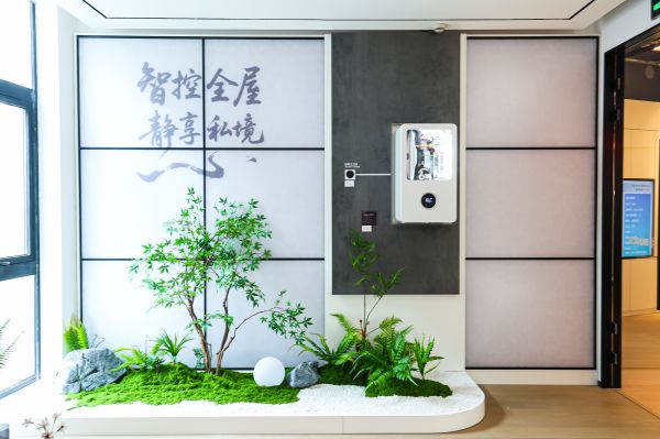 厨房的摆设布局 AI 生成的内容可能不正确。