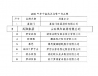 连续两年荣获“中国家具床垫十大品牌”！ 凤阳家居52年服务超1000万家庭