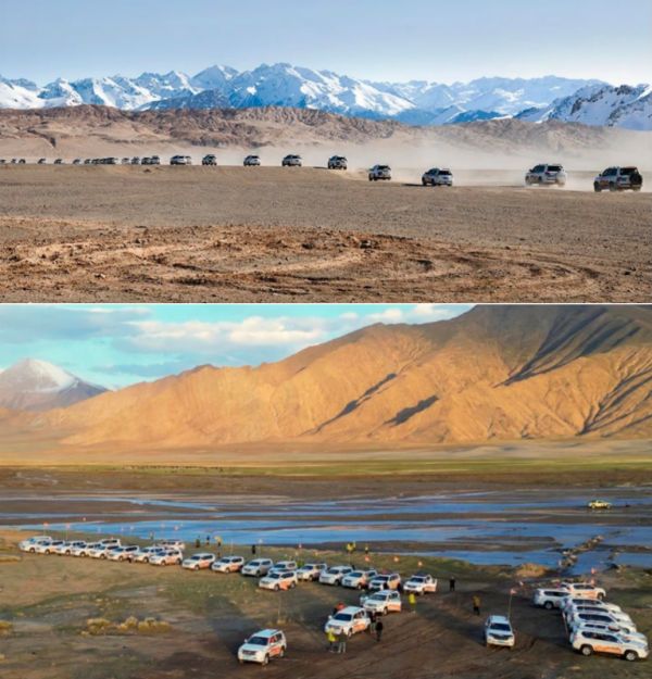 三峰照明举办的第四届设计师登山节圆满收官，共赴自然与设计之约