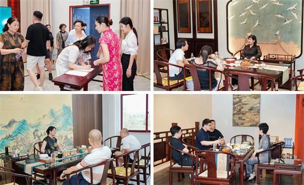 聚势启新 共轨未来 | 巧夺天工红木2025城市合伙人再度集结