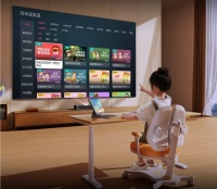 暑假迎来儿童近视高发期 专家建议：百吋激光电视0蓝光护眼值得考虑