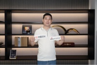 2025中国建博会（广州）|领尚以科技赋能产品创新，定义空间美学新标准