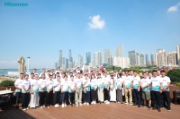 灯塔品质眼见为实！海信红焰Ⅲ空气能品质溯源之旅圆满收官
