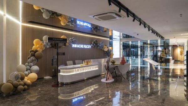 木菲MORE FELICITY重装开业开启装饰、建材、家居一站式甄选品牌MINI MALL