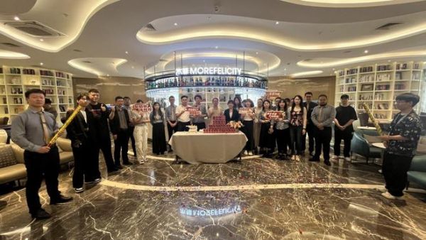 木菲MORE FELICITY重装开业开启装饰、建材、家居一站式甄选品牌MINI MALL