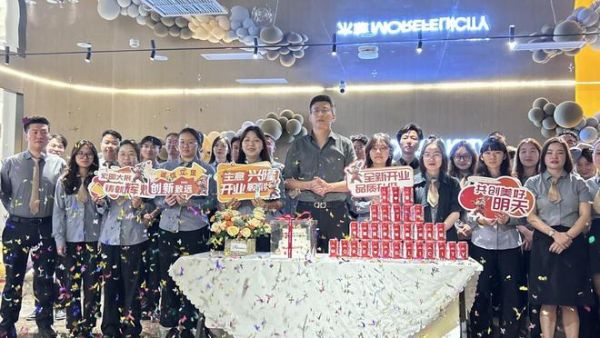 木菲MORE FELICITY重装开业开启装饰、建材、家居一站式甄选品牌MINI MALL