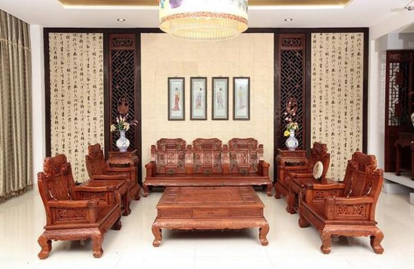 红木家具品牌哪家强？揭秘中国十大品牌排行榜！