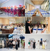 青岛简一4.0价值体验馆盛大启幕,梁建国倾力打造沉浸式价值新地标