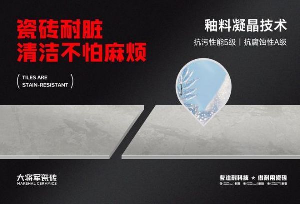 大将军瓷砖斩获“科技成果创新领先品牌”称号，持续领跑行业创新