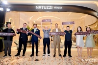 Natuzzi Italia无锡旗舰启幕，领事与商会高层共绘中意设计新丝路