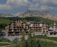 Aman Rosa Alpina于意大利多洛米蒂山脉腹地隆重揭幕