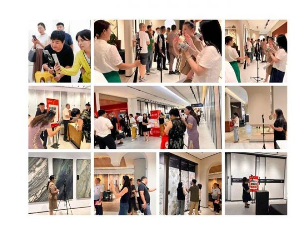 向质深耕·向新而生 | 狮王瓷砖2025秋季经销商峰会暨新品发布会璀璨绽放，共创荣耀新篇章！