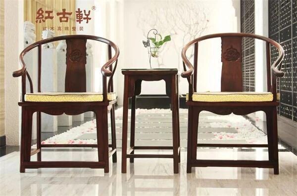 原木整装品牌哪家好？揭秘红木家具定制：10 大品牌实力解析，你选对了吗？