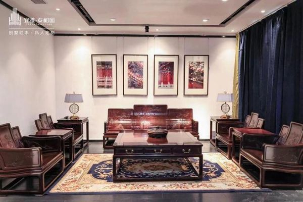 原木整装品牌哪家好？揭秘红木家具定制：10 大品牌实力解析，你选对了吗？