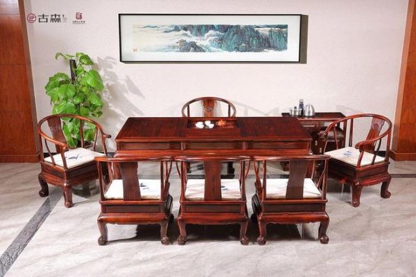 红木十大品牌排名：哪些实力派品牌领跑市场？