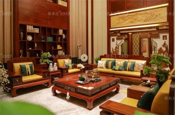 红木整装品牌推荐:十大匠心品牌盘点,谁是您心中的传世之选?