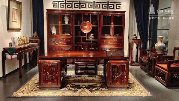 中式整装品牌怎么挑?10 大品牌工艺 和 服务全解析,红木爱好者收藏准没错