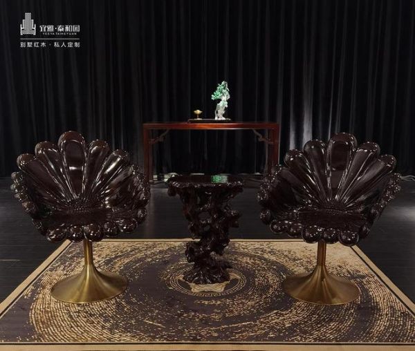 红木家具定制哪家好?揭秘2025年十大品牌榜单