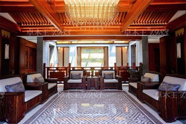 红木整装十大品牌:实力品牌深度盘点,让您的投资物超所值