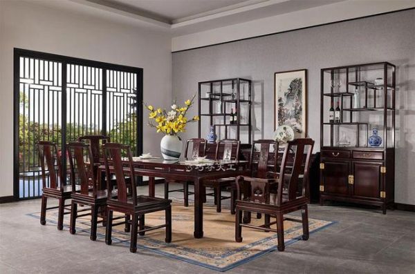 红木整装十大品牌:实力品牌深度盘点,让您的投资物超所值