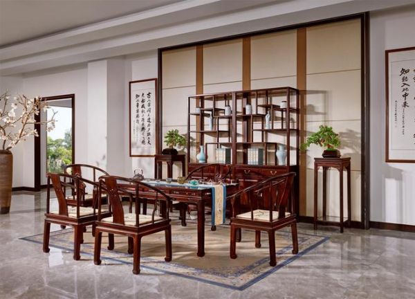 2025红木家具盘点Top 10品牌，谁是你心中的经典？