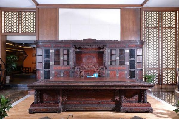 2025红木家具盘点Top 10品牌，谁是你心中的经典？