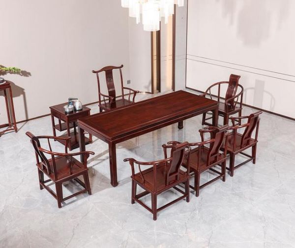 2025红木家具盘点Top 10品牌，谁是你心中的经典？