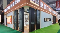 临沂木博会爆燃收官！柯凡有品凭门墙柜全链方案，成定制家居创新焦点