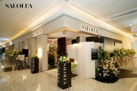 当金属有了温度：SALOLEA萨洛丽雅佛山店启幕