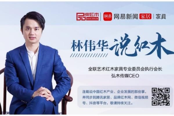 全球数字贸易博览会,感科技与AI的魅力|林伟华说红木