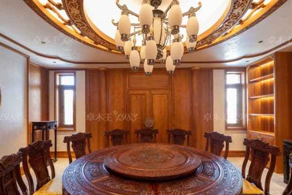 大红酸枝家具严选品牌榜(2025年10月)