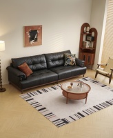 全友家居2026新品皮沙发上市，解锁多元居家风格