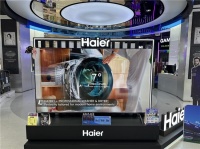 海尔洗衣机跃居东南亚高端市场与韩系三分天下