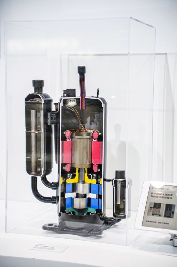 云逛进博会：松下首创、首发、首展都有啥？