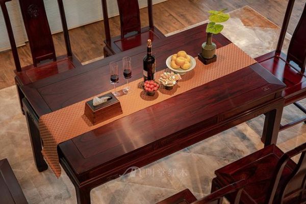 红木家具品牌排行榜，揭秘十大热门品牌，选对了没