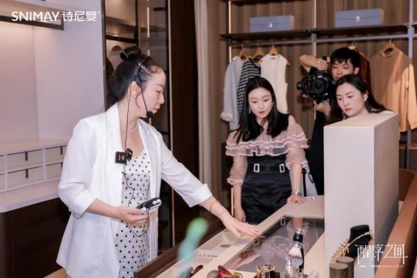 醒序之间 |诗尼曼7代展厅自然绽放,有序之上的价值觉醒新篇