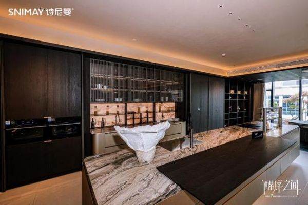 醒序之间 |诗尼曼7代展厅自然绽放,有序之上的价值觉醒新篇