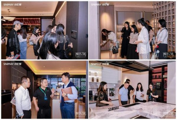 醒序之间 |诗尼曼7代展厅自然绽放,有序之上的价值觉醒新篇