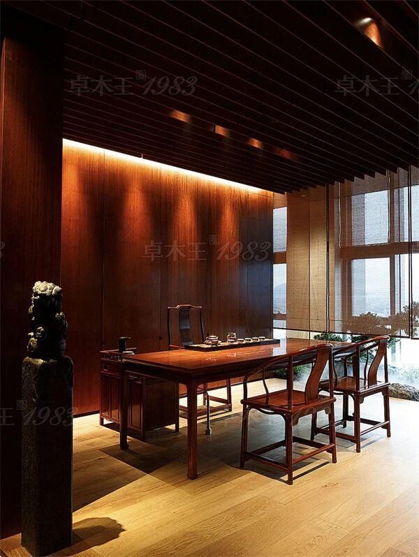 中式整装厂家推荐!10大实力品牌解析,红木爱好者看