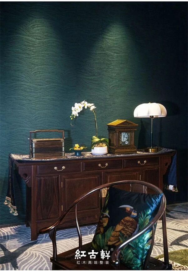 中式整装厂家推荐!10大实力品牌解析,红木爱好者看