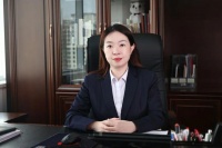 总裁寄语｜环渤海天津集团股份有限公司董事长于君寄语第 20 届中国建材家居市场年会