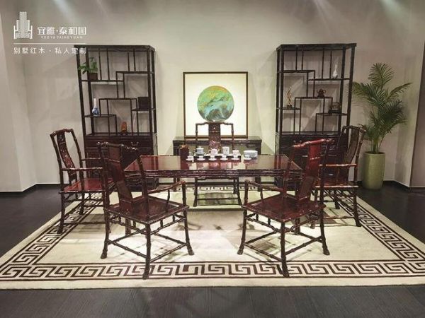 红木家具龙头企业指南：你的收藏清单该更新了？