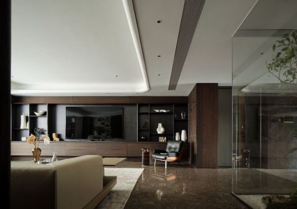 设计师张建斌新作 | 家是时光的琥珀，在这方天地里凝固成生活的温柔碎屑